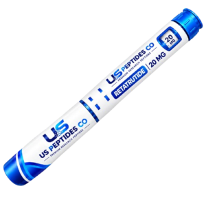 Retatrutide Peptide Pen